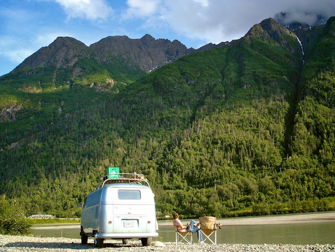 AK Knik River Camp2